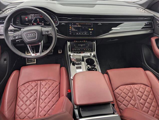 Used 2024 Audi SQ8 Prestige image 18