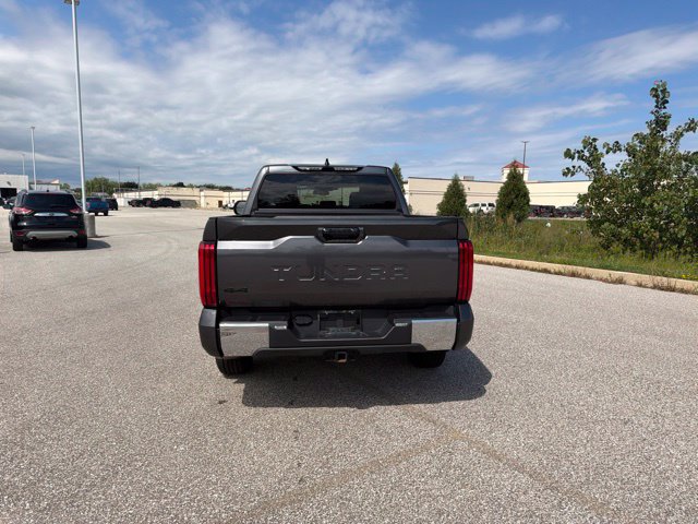 Used 2023 Toyota Tundra SR5 w/ TRD Off-Road Package AWD/4WD image 4