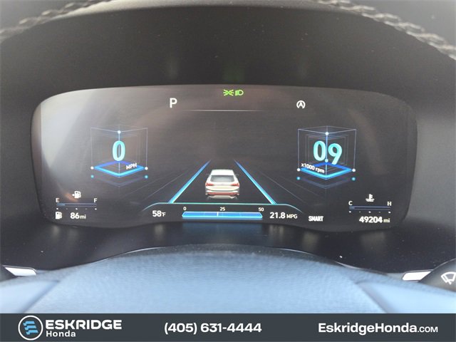 Used 2022 Hyundai Santa Fe SEL w/ Convenience + Premium Package image 17