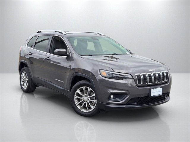 Used 2019 Jeep Cherokee Latitude Plus