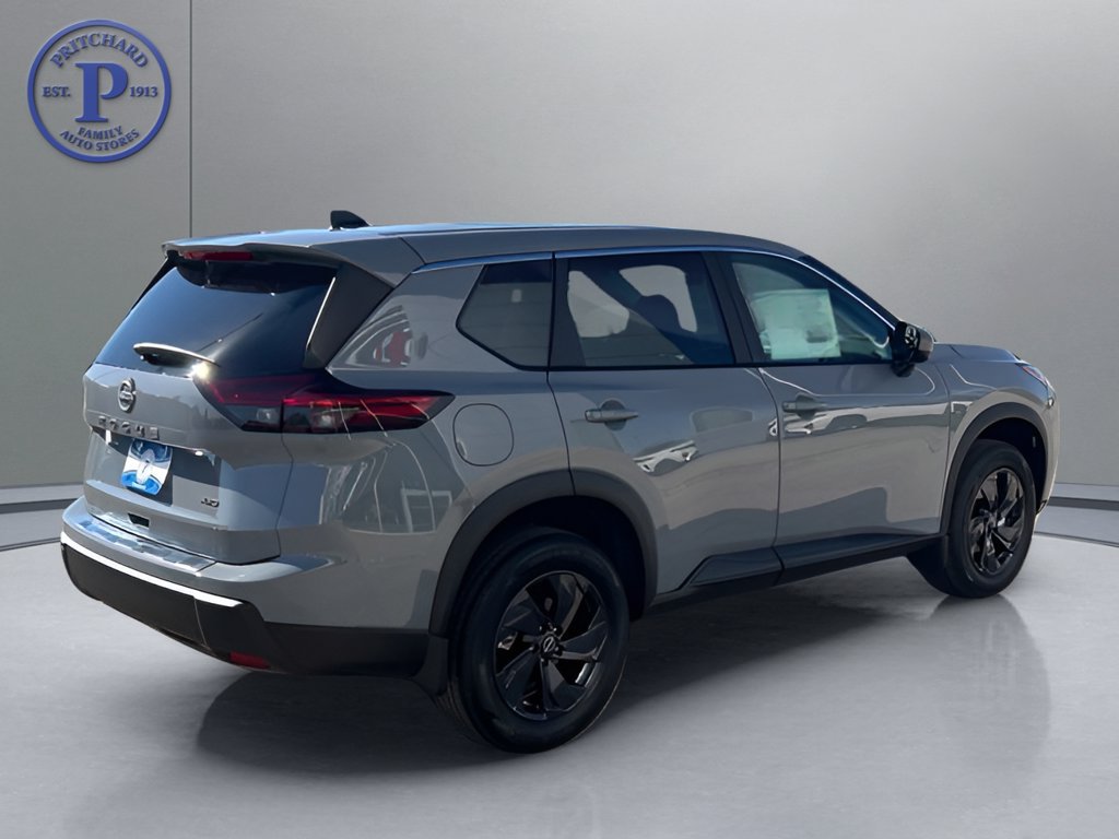 New 2027 Nissan Rogue SV w/ Cold Weather Package AWD/4WD image 7