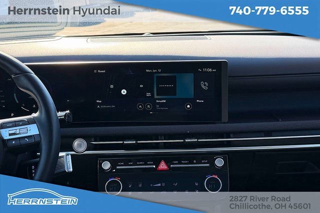 Certified 2025 Hyundai Tucson Limited image 7