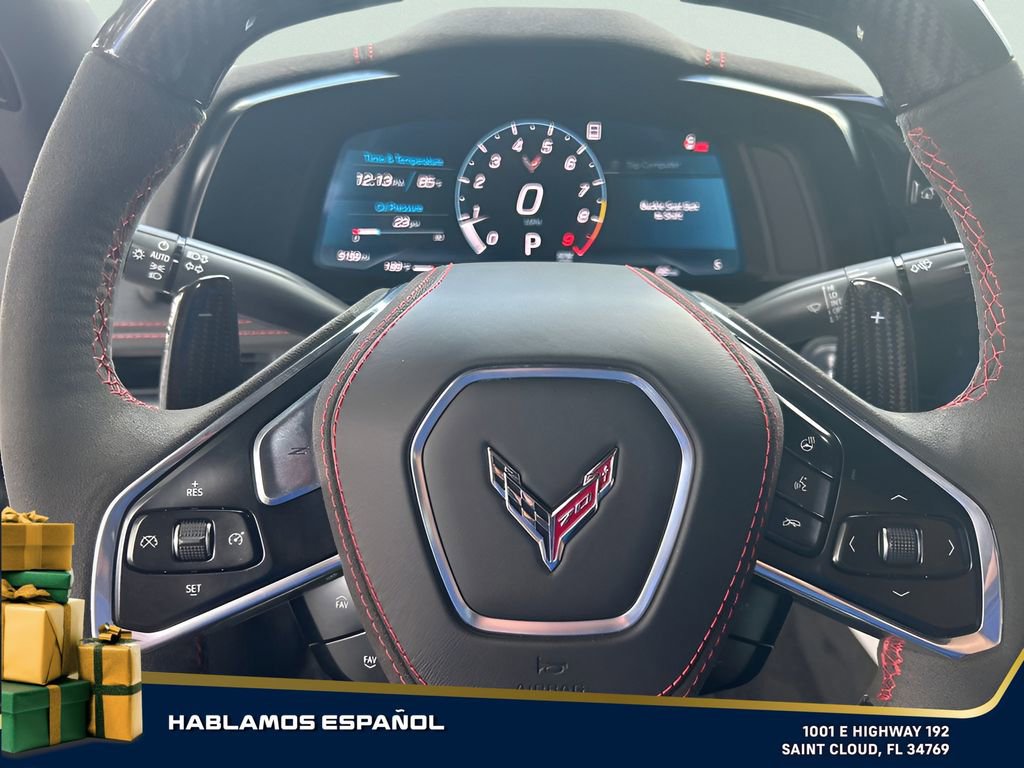 Used 2023 Chevrolet Corvette Z06 image 14