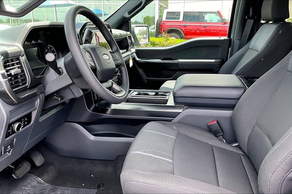 New 2026 Ford F150 STX AWD/4WD image 9