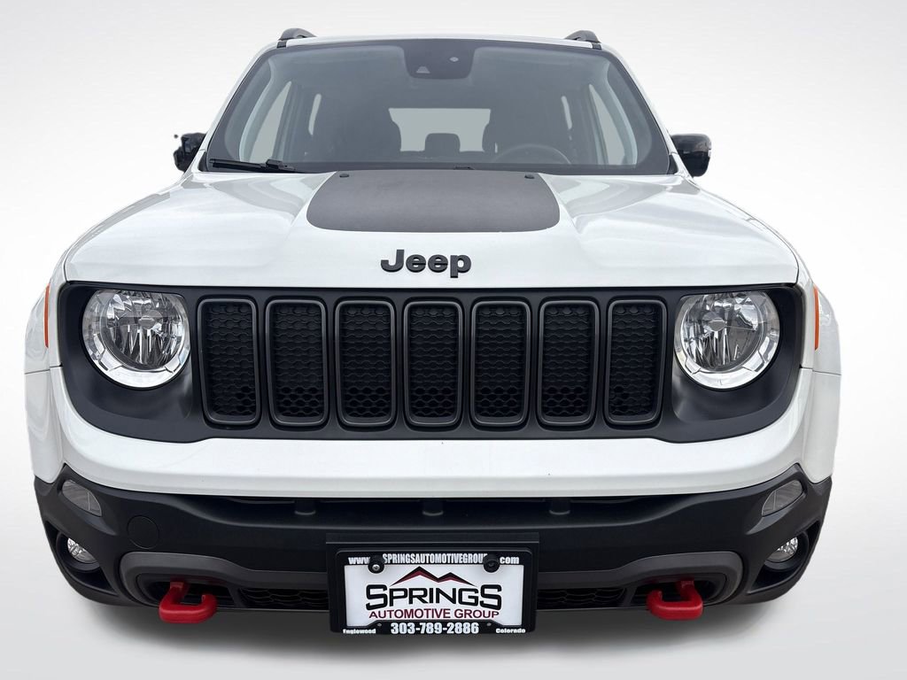 Used 2023 Jeep Renegade Trailhawk image 8