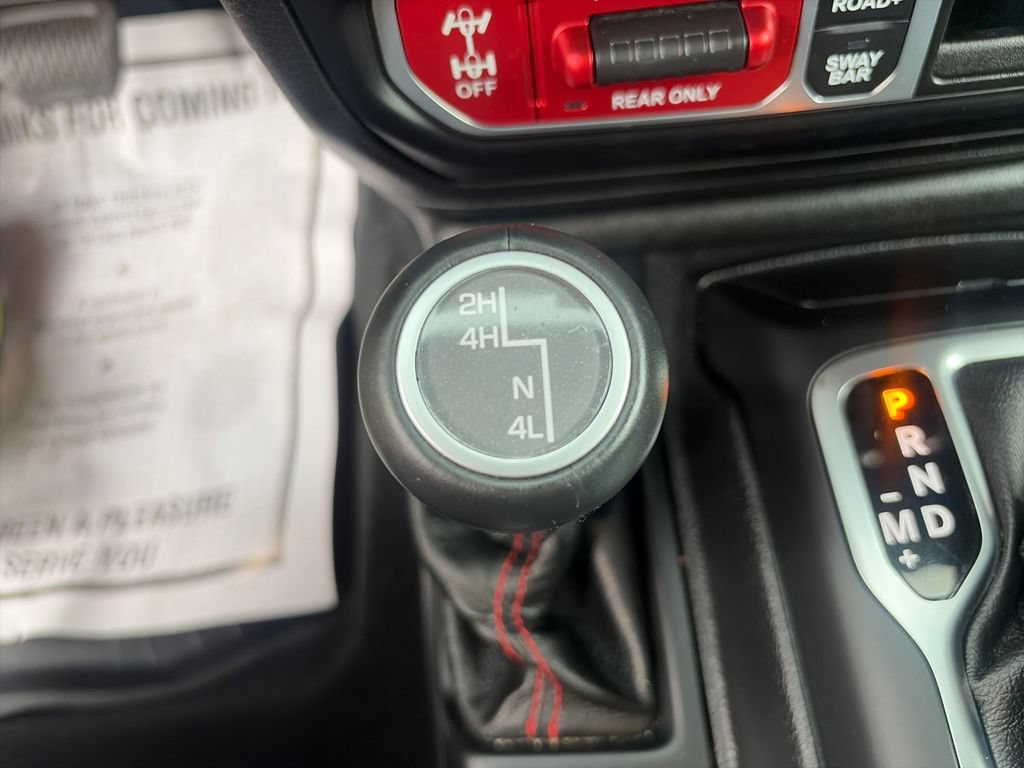 Used 2020 Jeep Gladiator Rubicon AWD/4WD image 37