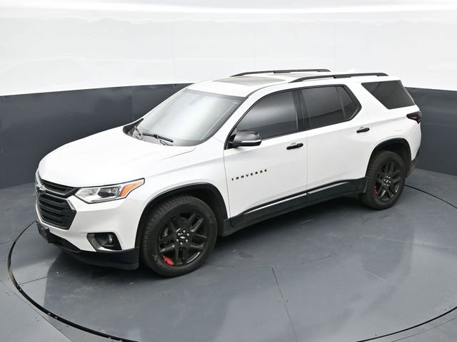 Used 2019 Chevrolet Traverse Premier w/ Redline Edition AWD/4WD image 31