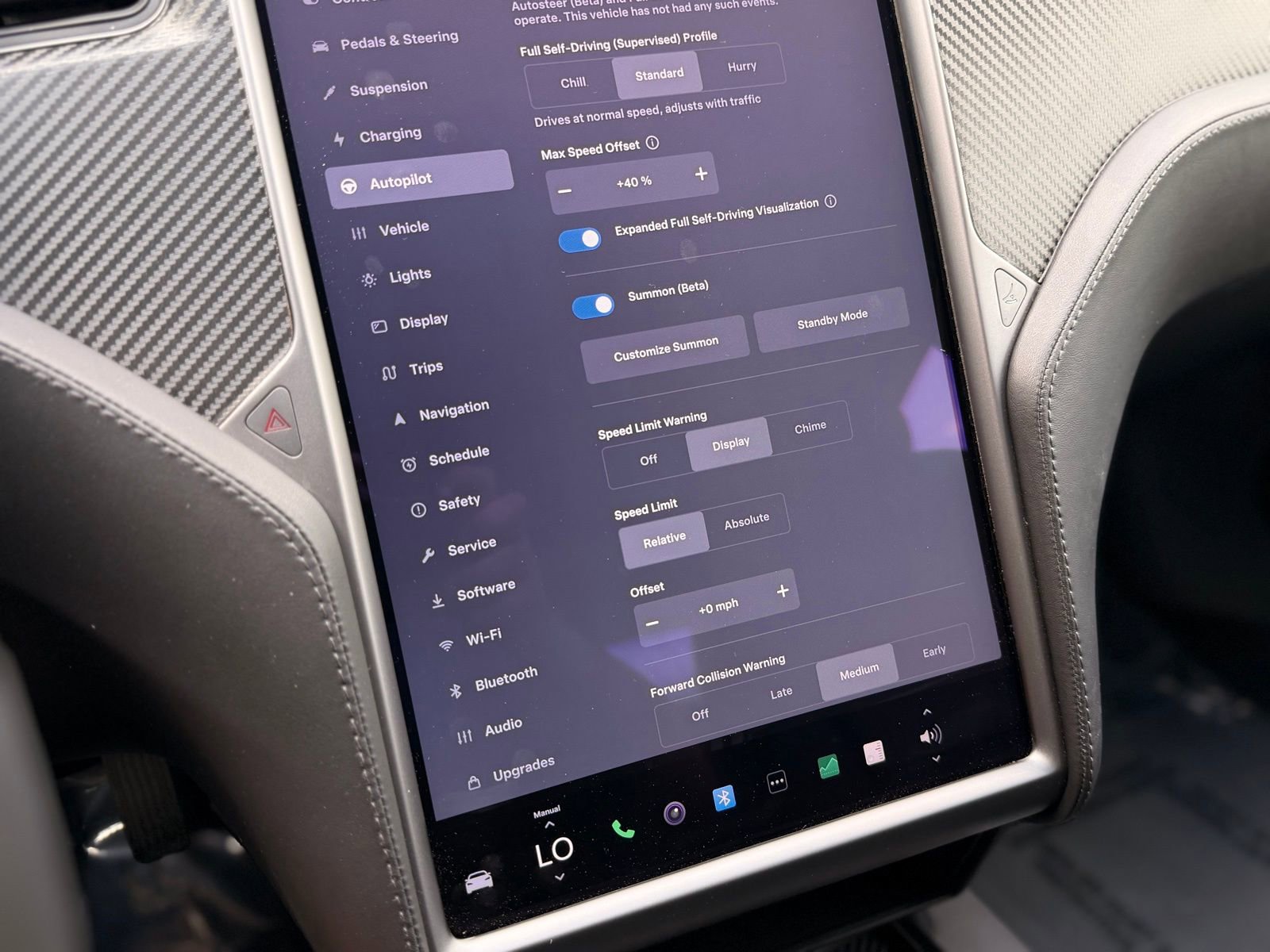 Used 2020 Tesla Model S Long Range AWD/4WD image 49