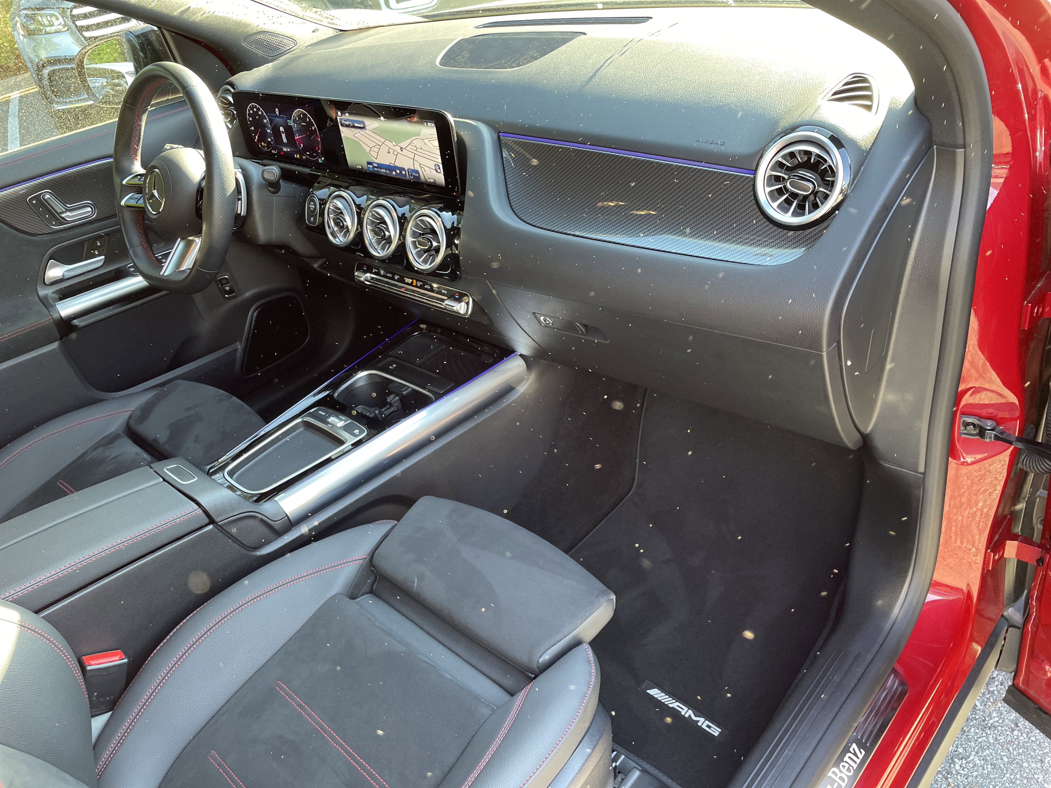 Certified 2025 Mercedes-Benz GLA 250 image 49