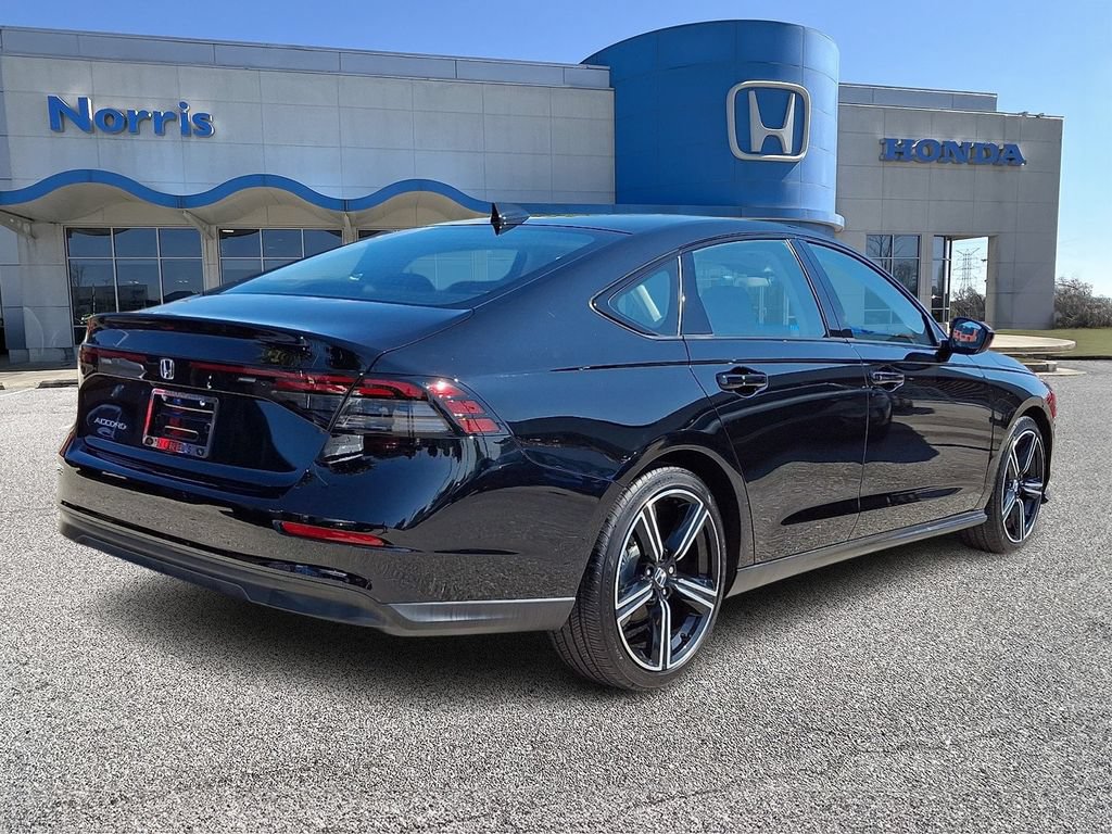 Certified 2026 Honda Accord SE image 4