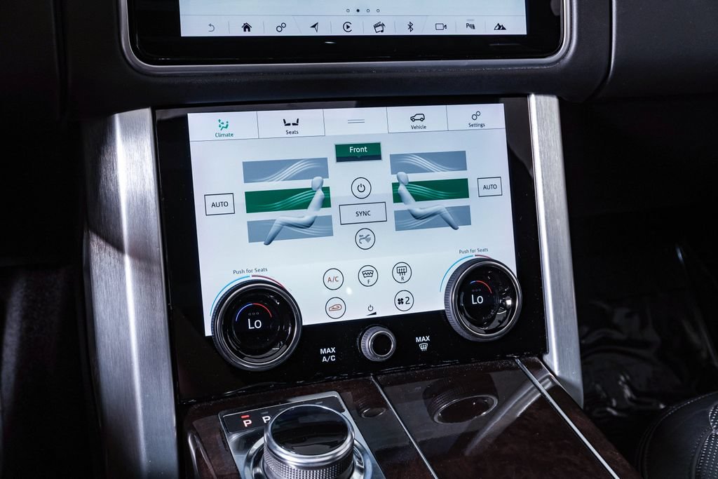 Used 2019 Land Rover Range Rover Supercharged AWD/4WD image 24