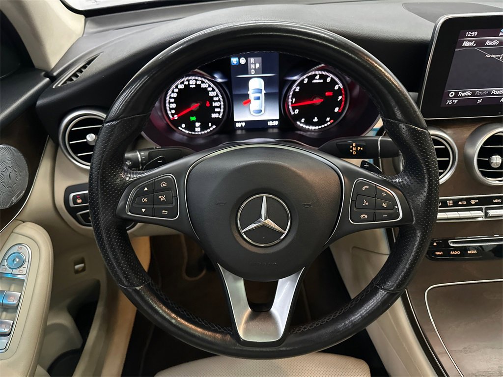 Used 2019 Mercedes-Benz GLC 300 GLC 300 Coupe image 26