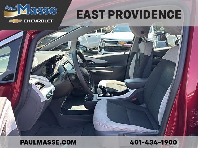 Certified 2020 Chevrolet Bolt LT FWD image 15