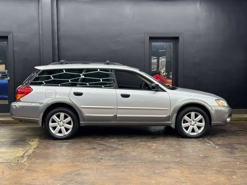 Used 2006 Subaru Outback 2.5i image 6