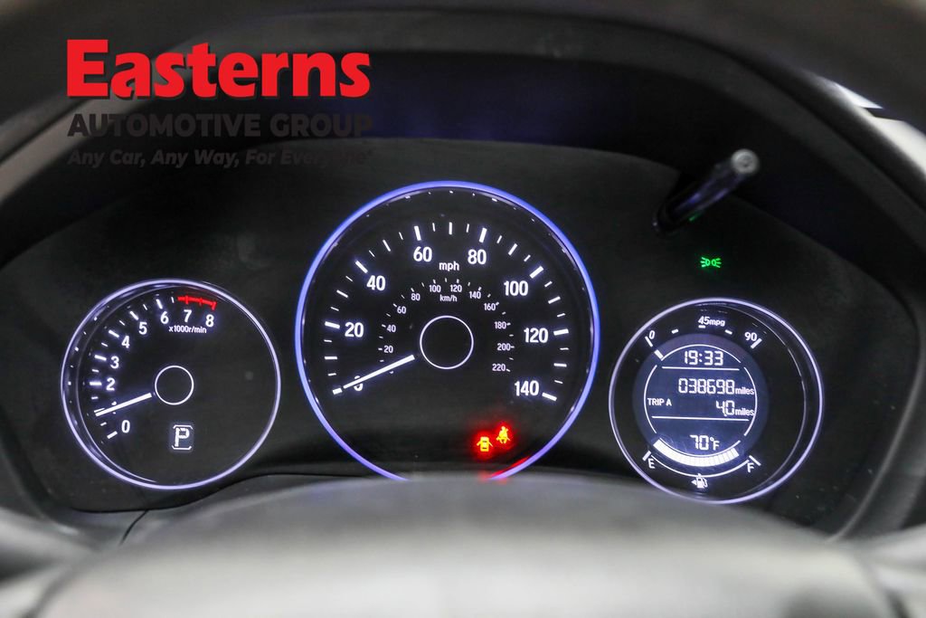 Used 2019 Honda HR-V LX image 17