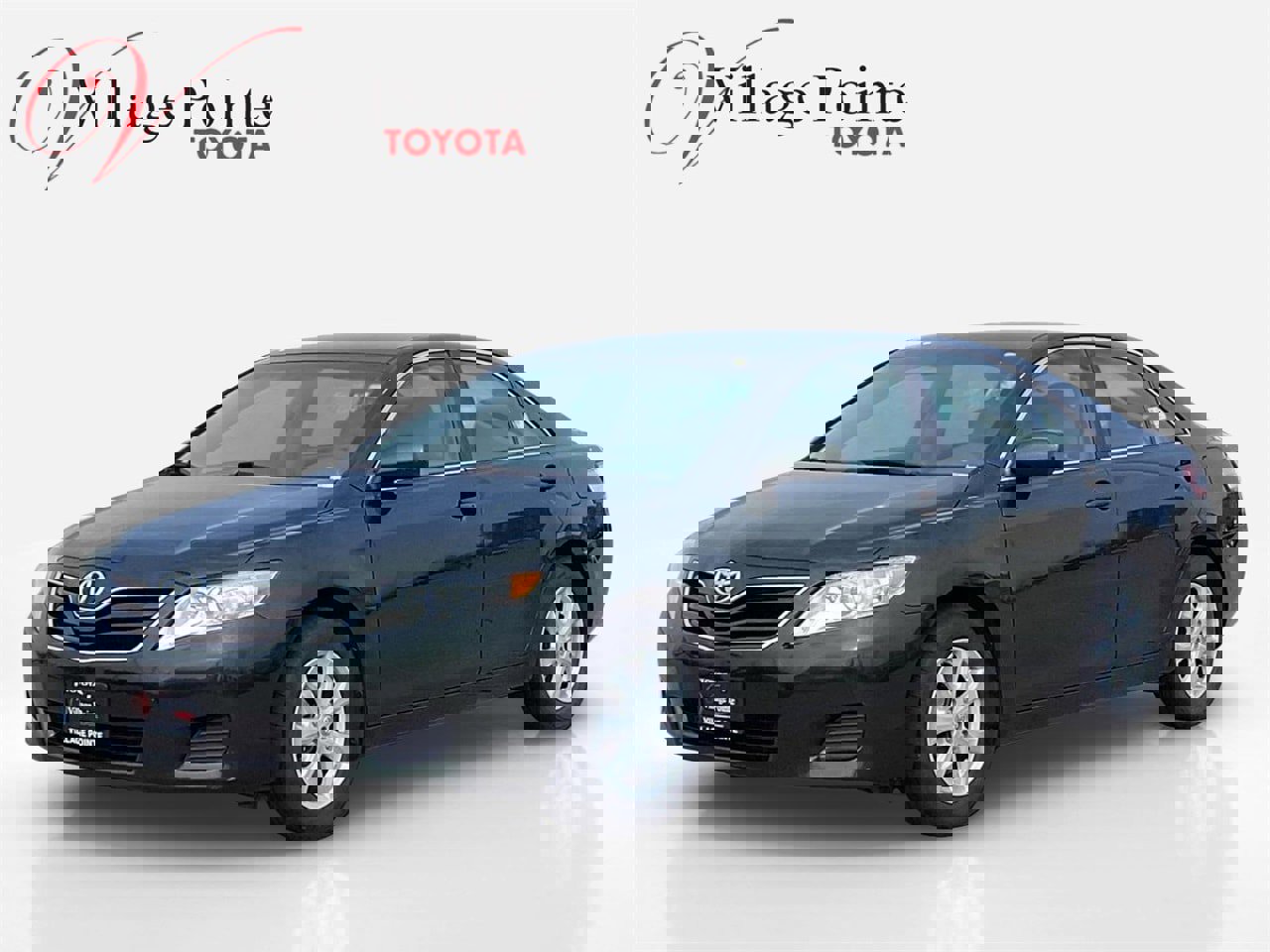 Used 2011 Toyota Camry LE w/ LE Extra-Value Pkg