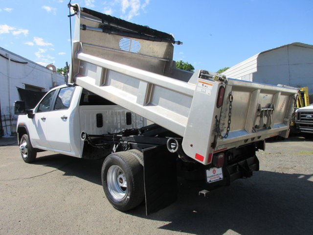 Used 2023 GMC Sierra 3500 Pro w/ Convenience Package AWD/4WD image 5