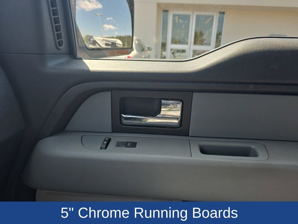 Used 2013 Ford F150 XLT w/ XLT Chrome Pkg image 4