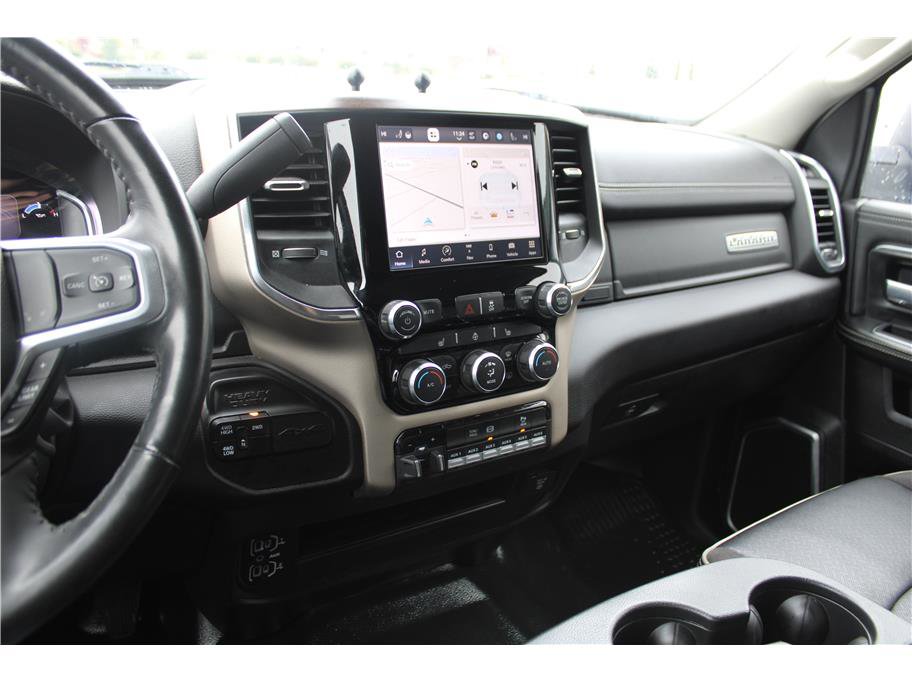 Used 2024 RAM 5500 Laramie image 24