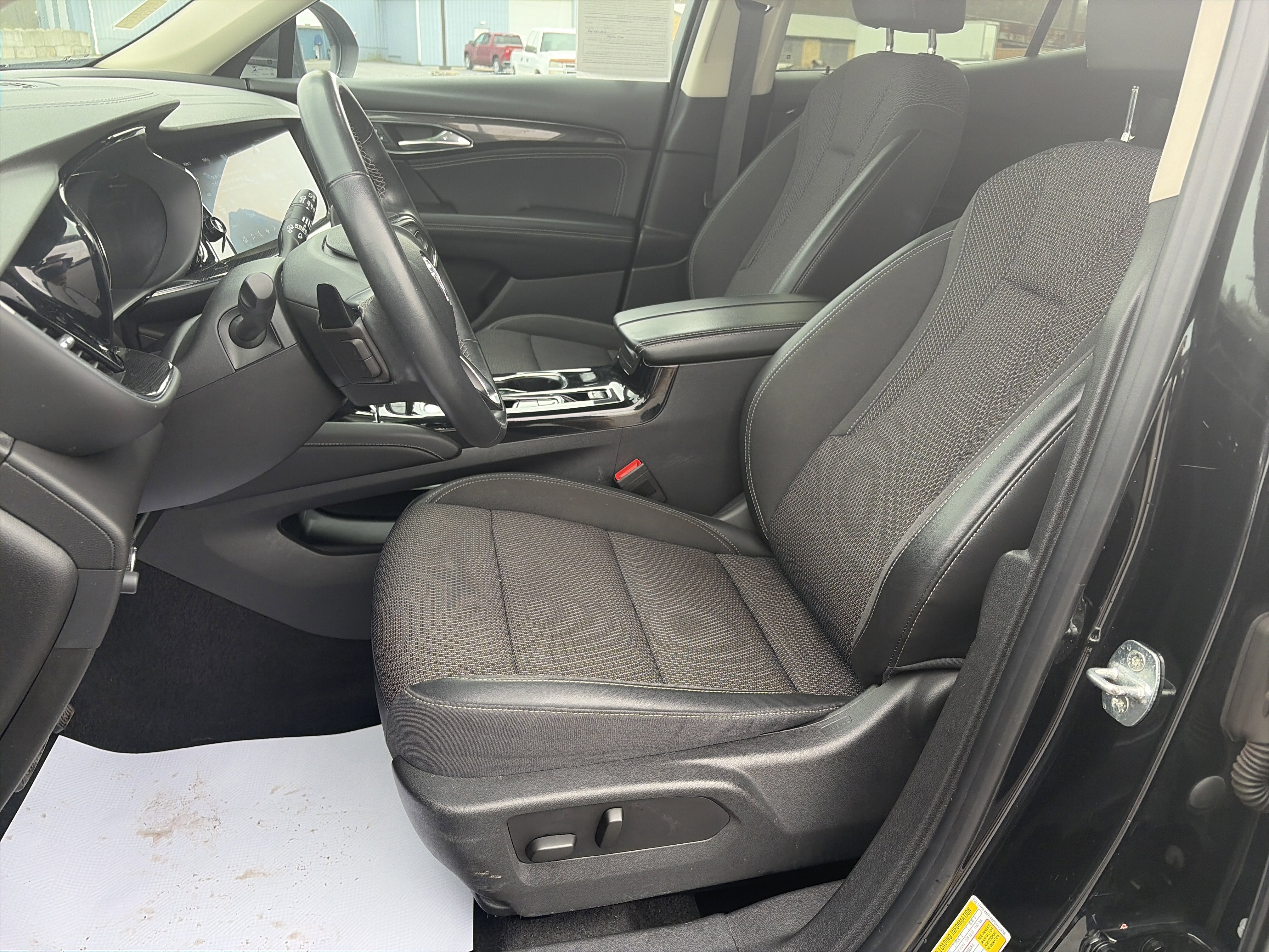 Used 2023 Buick Envision Preferred AWD/4WD image 12