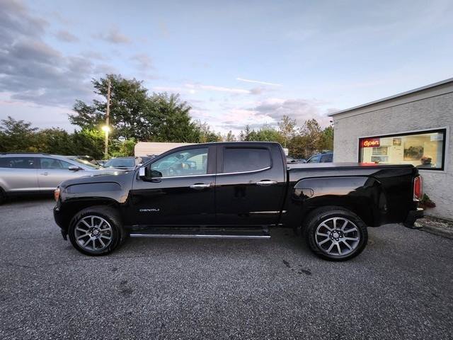 Used 2018 GMC Canyon Denali AWD/4WD image 4