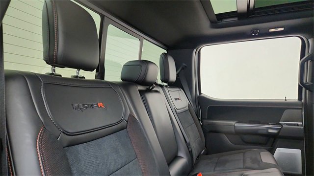 Used 2025 Ford F150 Raptor w/ Equipment Group 803A Raptor R image 24