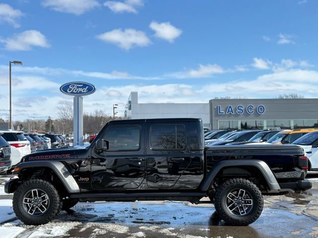 Used 2024 Jeep Gladiator Mojave w/ Convenience Group image 41