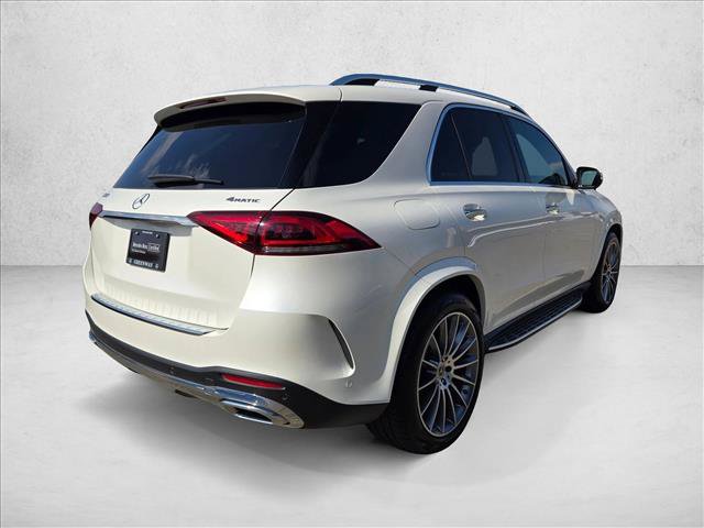 Used 2023 Mercedes-Benz GLE 350 4MATIC image 5