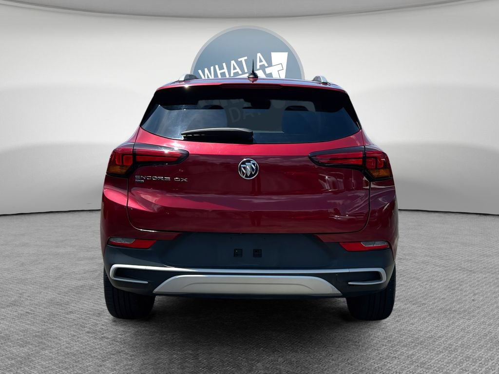Used 2020 Buick Encore GX Select AWD/4WD image 5