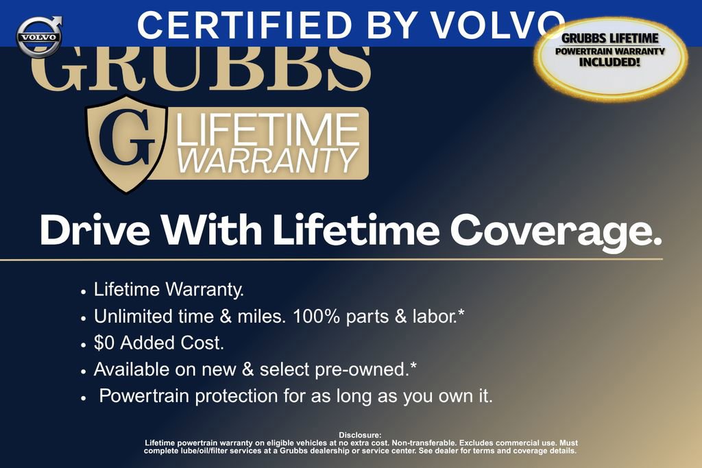 Used 2025 Volvo XC60 T8 Plus w/ Protection Package Premier image 3