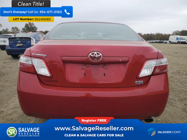 Used 2007 Toyota Camry image 8