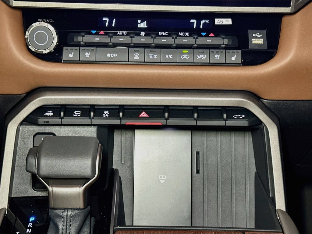 New 2026 Toyota Tundra 1794 Edition AWD/4WD image 10