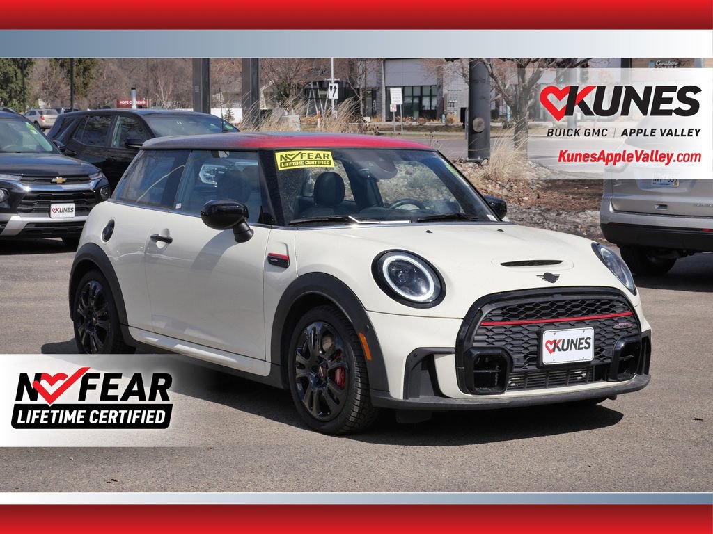 Used 2023 MINI Cooper John Cooper Works w/ Driver Assistance Package