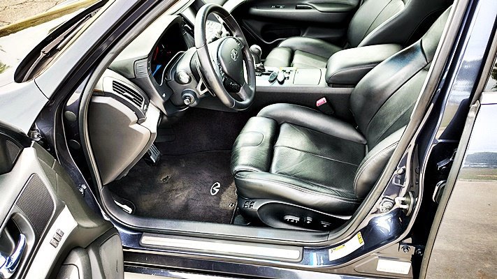 Used 2009 INFINITI G37 Journey w/ Premium Pkg image 14
