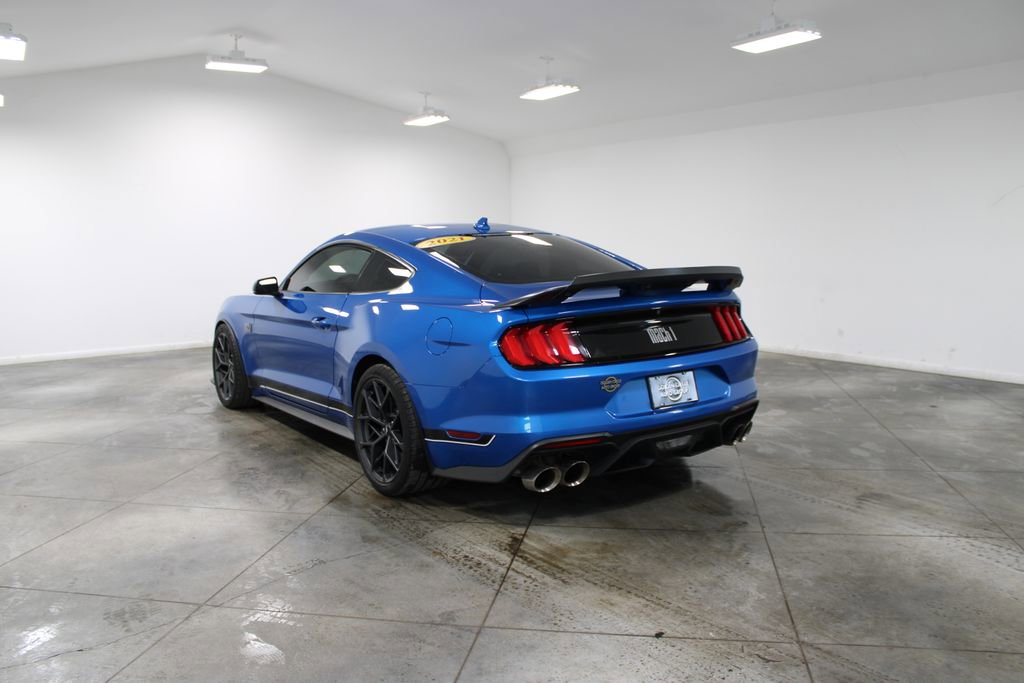 Used 2021 Ford Mustang Mach 1 w/ Mach 1 Handling Package image 7