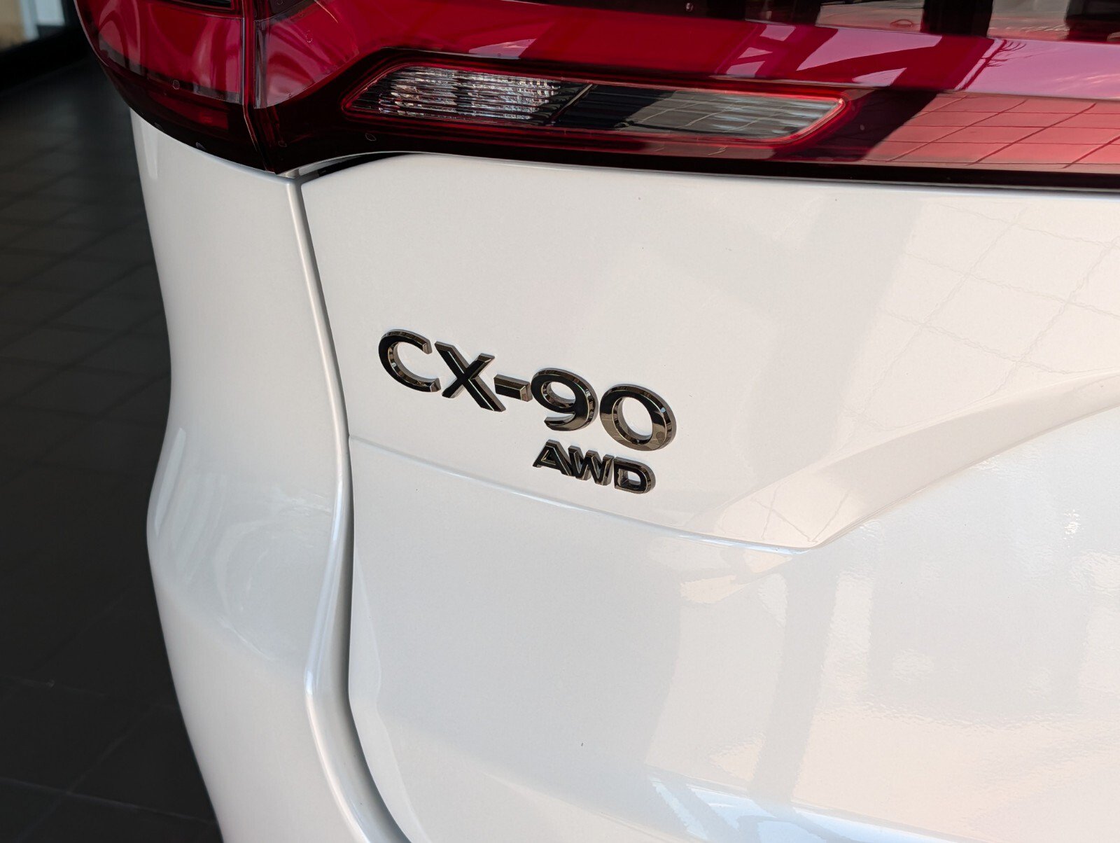 New 2026 MAZDA CX-90 3.3 Turbo S w/ Premium Package AWD/4WD image 5