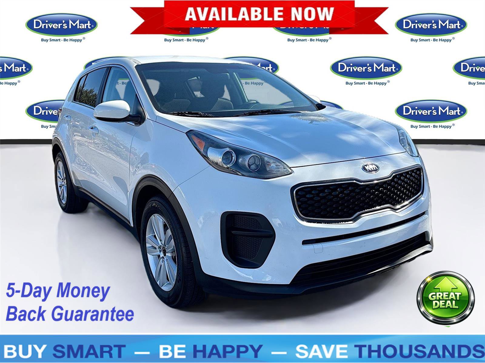 Used 2018 Kia Sportage LX image 1