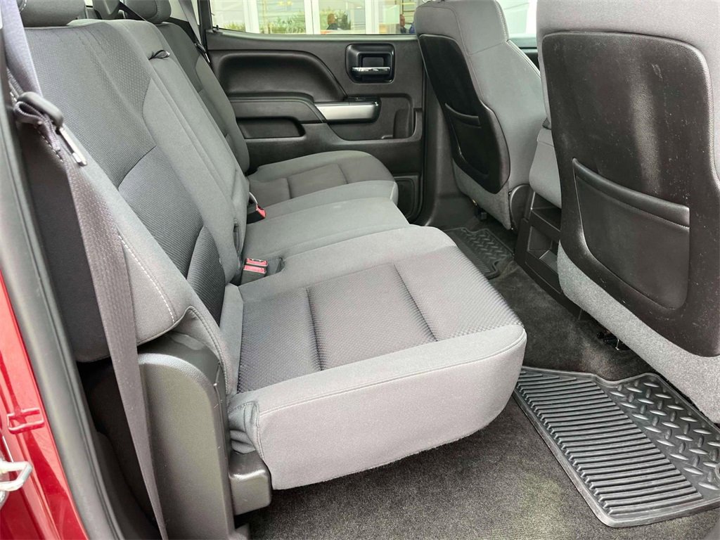 Used 2014 Chevrolet Silverado 1500 LT w/ Trailering Package image 18