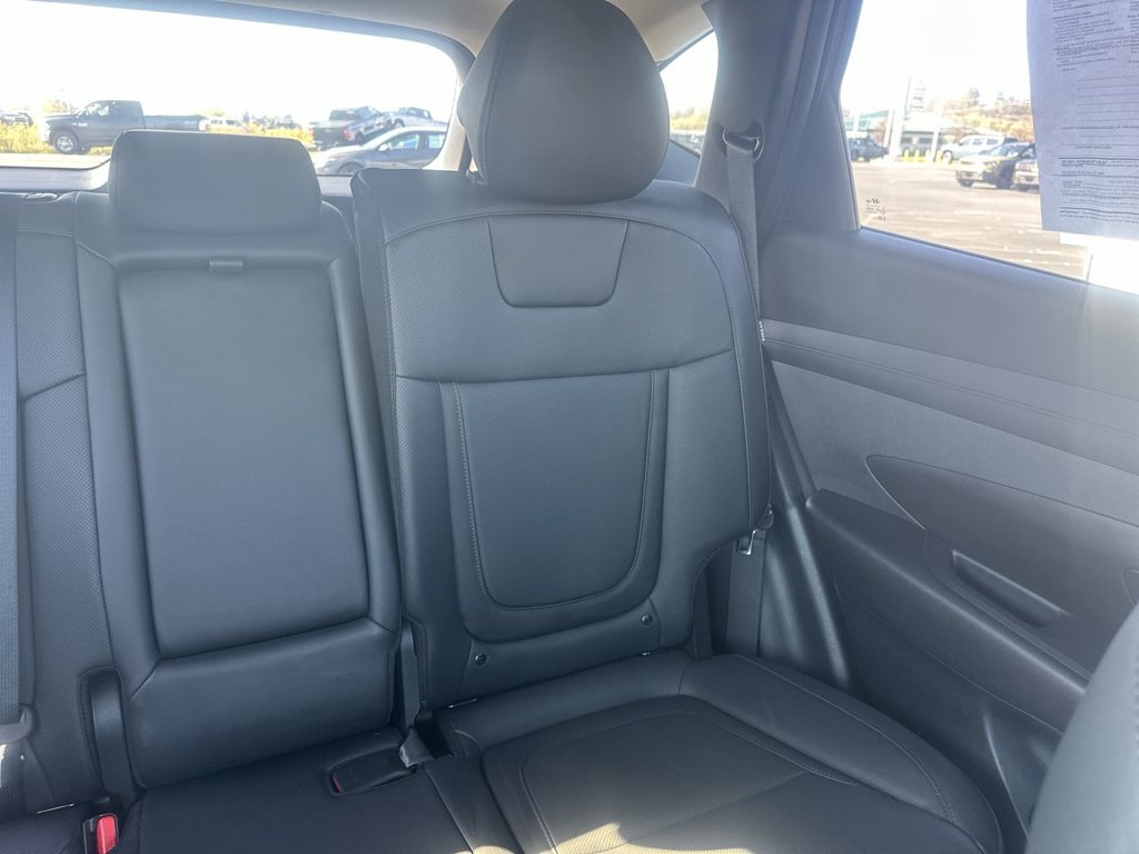 Used 2025 Hyundai Tucson SEL AWD/4WD image 14