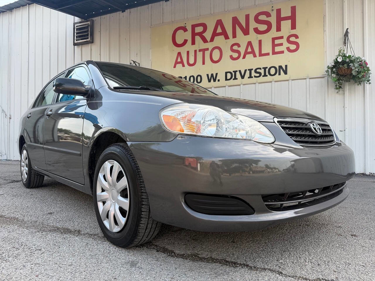 Used 2008 Toyota Corolla CE