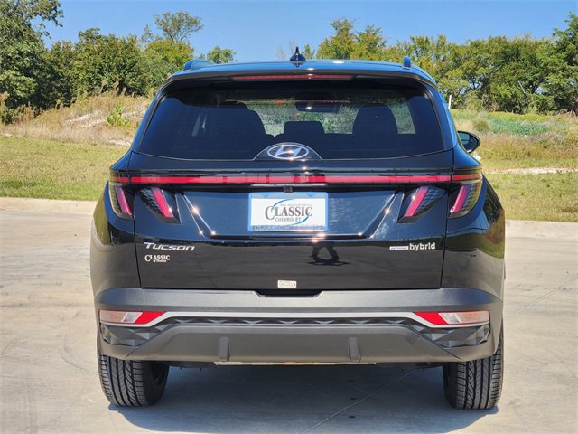 Used 2024 Hyundai Tucson SEL image 7