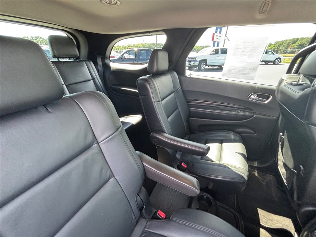 Used 2014 Dodge Durango Limited w/ Nav & Power Liftgate Group RWD image 22