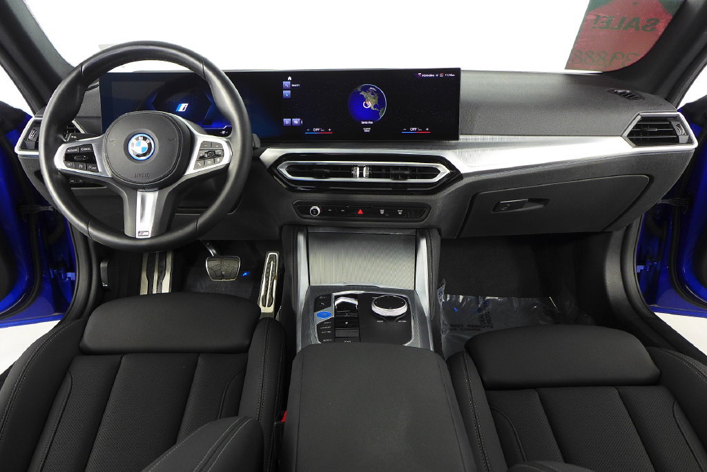 Certified 2023 BMW i4 eDrive40 w/ M Sport Package RWD image 25