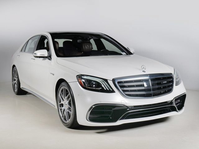 Used 2018 Mercedes-Benz S 63 AMG S 4MATIC Sedan image 10
