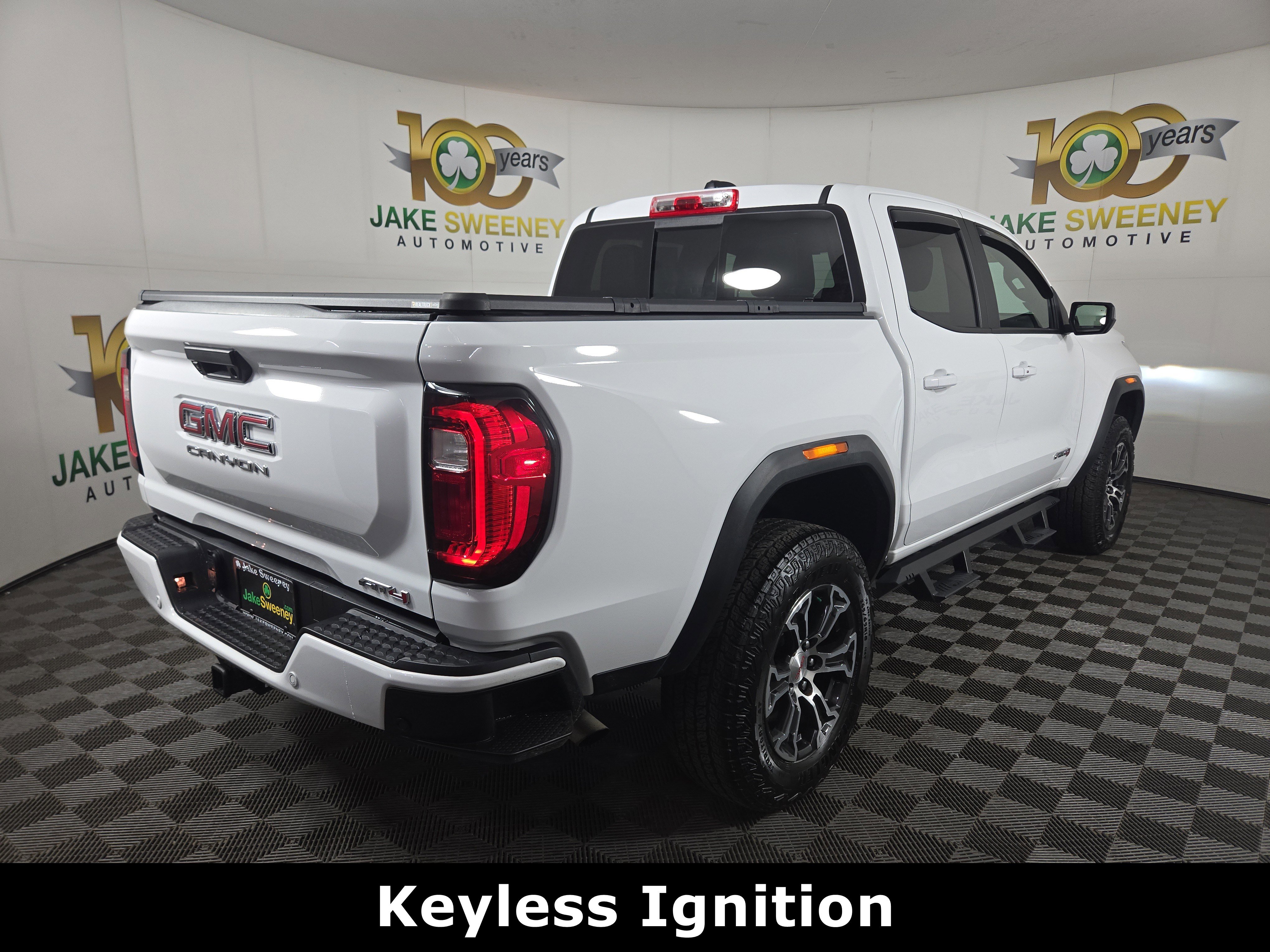 Certified 2024 GMC Canyon AT4 w/ Canyon Safety Plus Package image 9