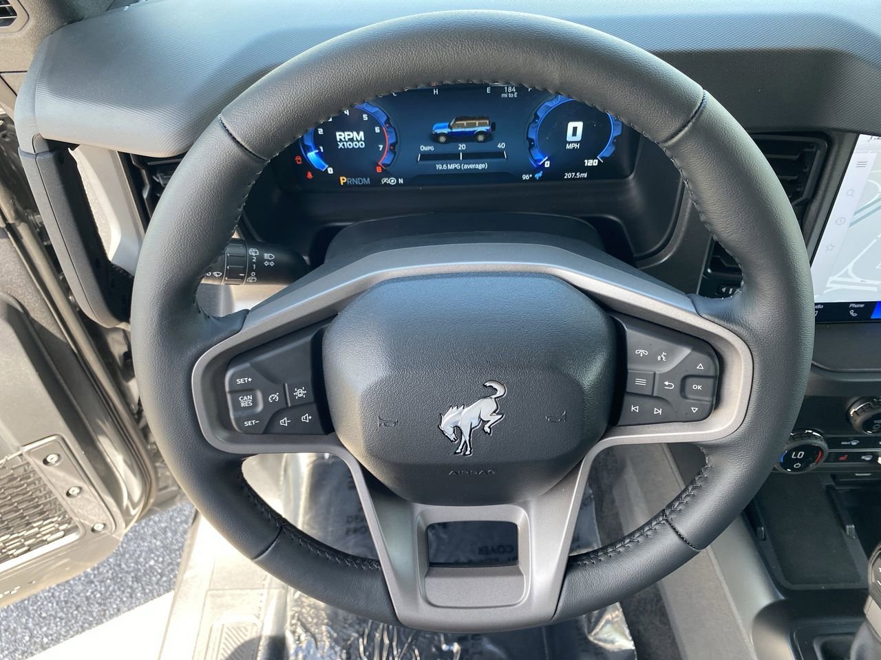 New 2026 Ford Bronco Big Bend AWD/4WD image 30