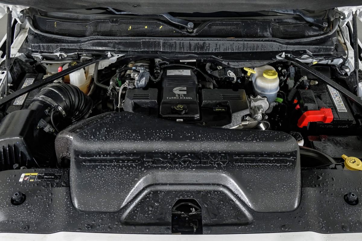 Used 2022 RAM 3500 Laramie w/ Night Edition image 50