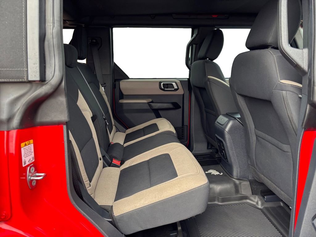 Used 2021 Ford Bronco Big Bend image 18