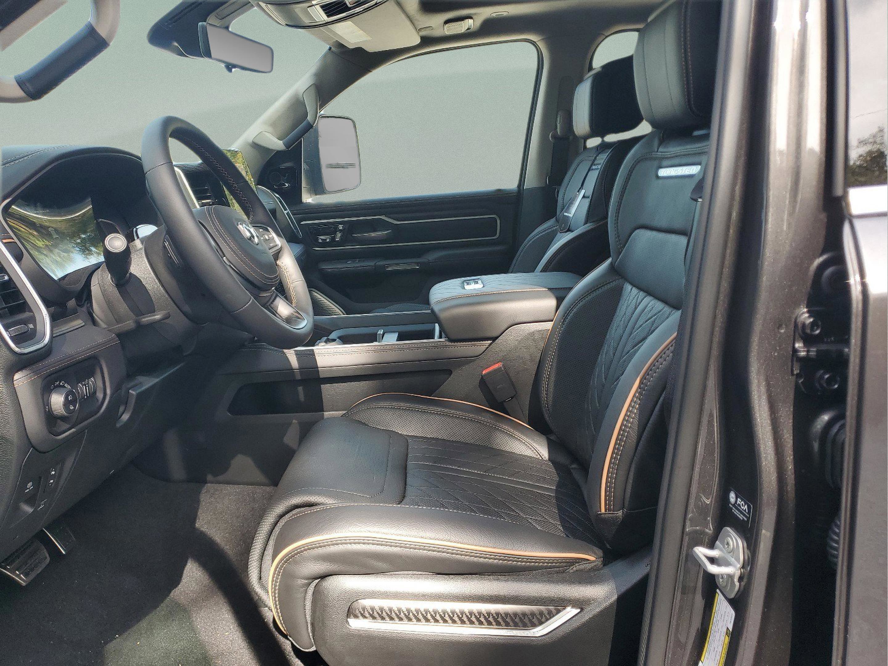 New 2026 RAM 1500 Tungsten w/ Trailer Tow Group image 14