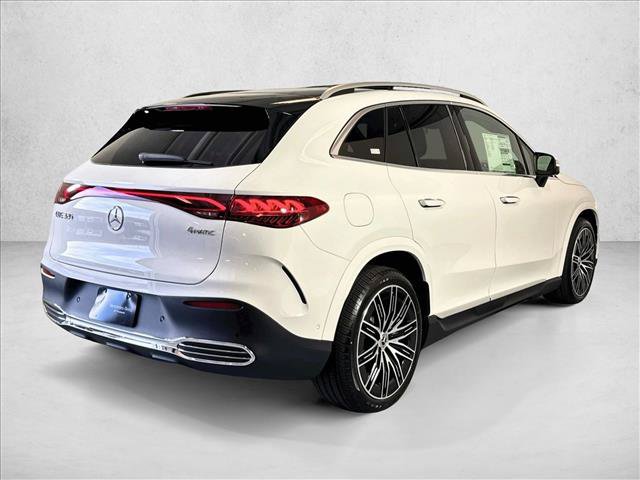 New 2027 Mercedes-Benz EQE 320 4MATIC SUV image 5